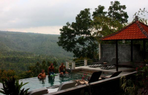 Гостиница Puri Alam Bali  Munduk